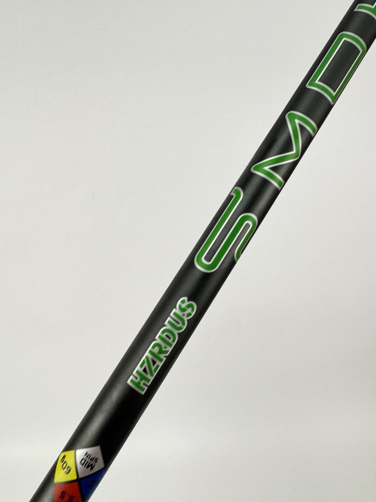 Cobra Driver Shaft Hzrdus Smoke Green iM10 5.5 Regular Graphite 44.5”/361554