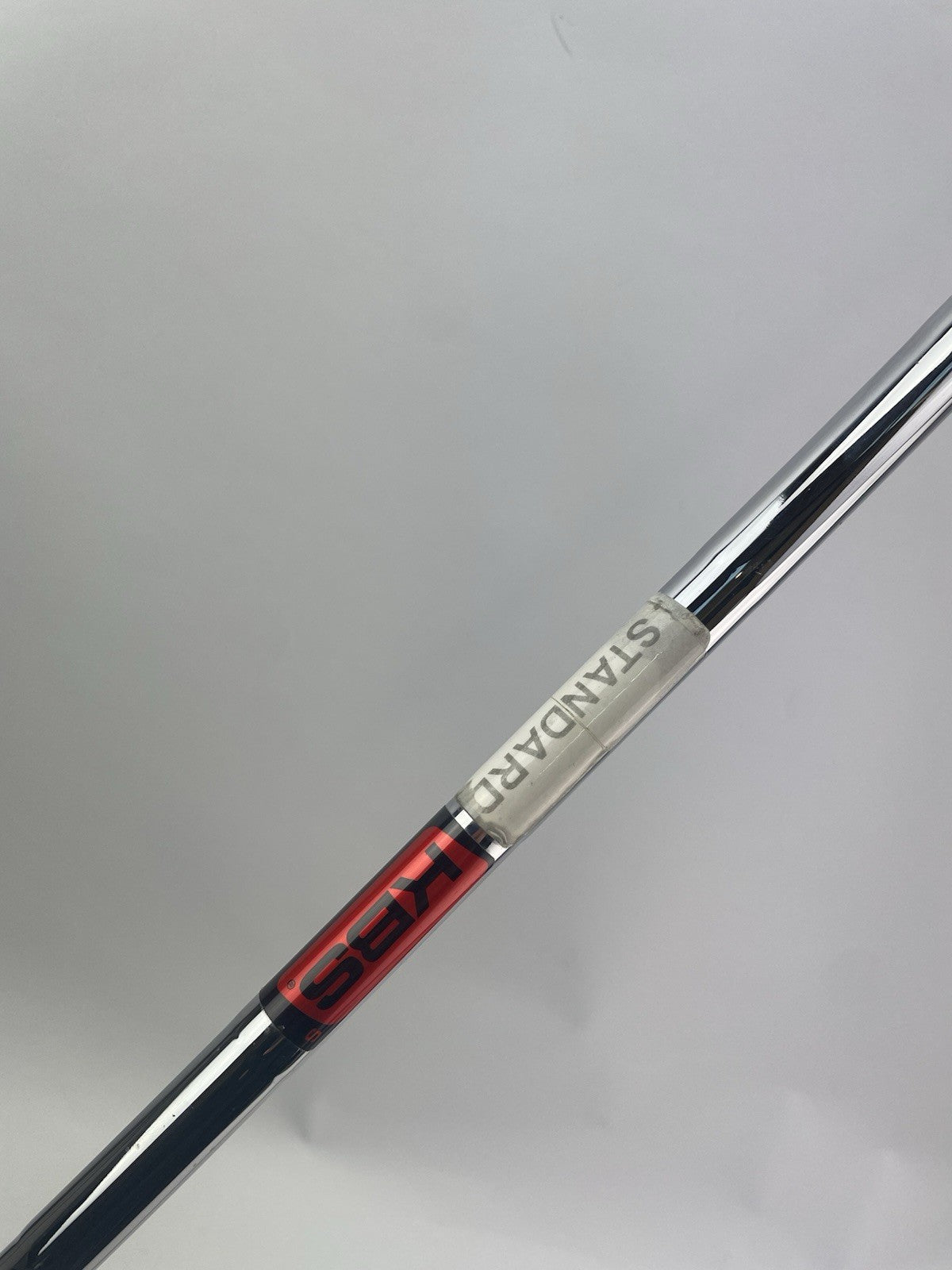 KBS Tour Iron Shaft Stiff Flex Steel 35.25” /0.355 Tapered /302497