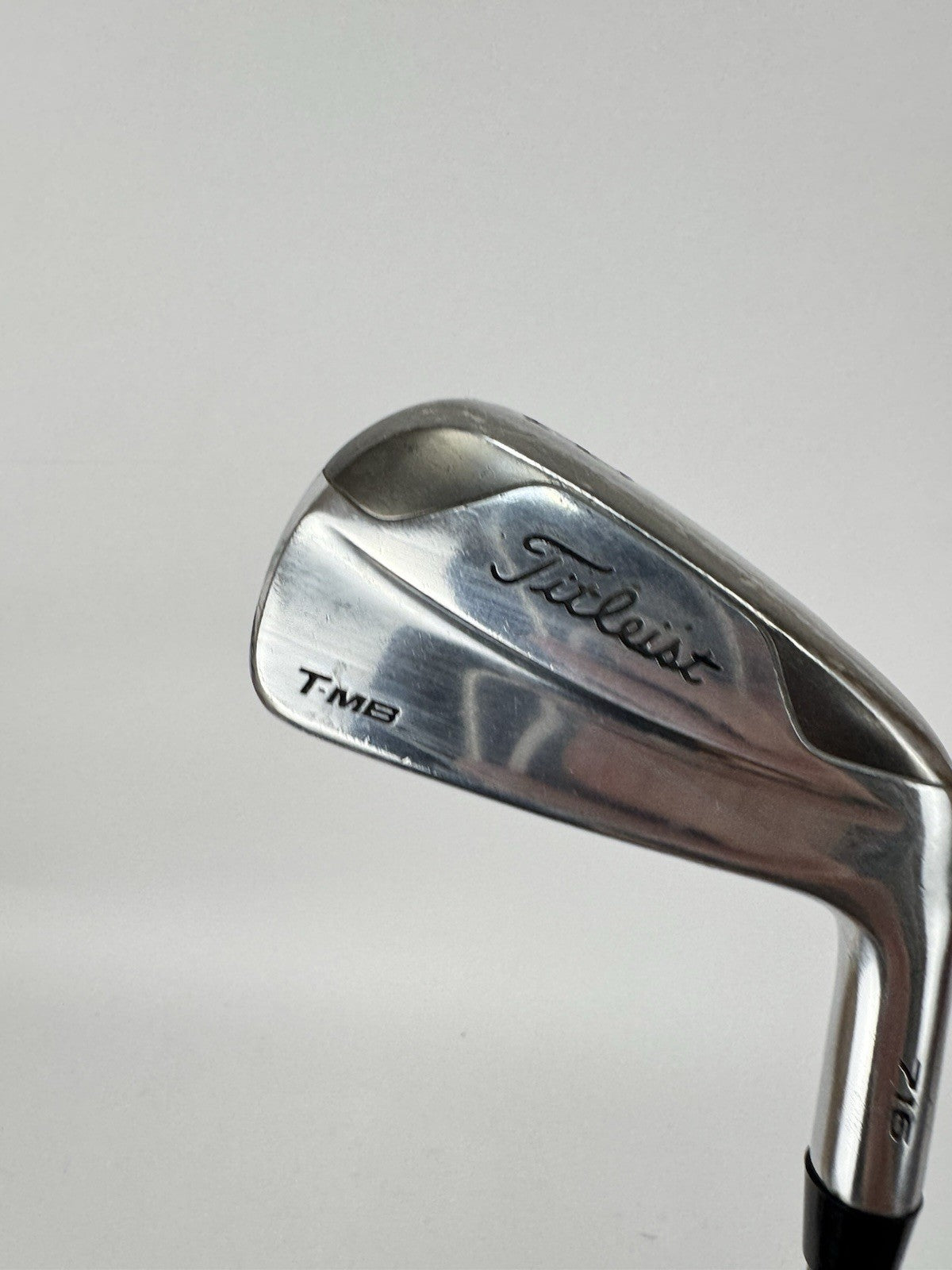 Titleist T-MB 3 Iron Diamana Limited 75 Stiff Graphite /New Shaft + Grip /350811