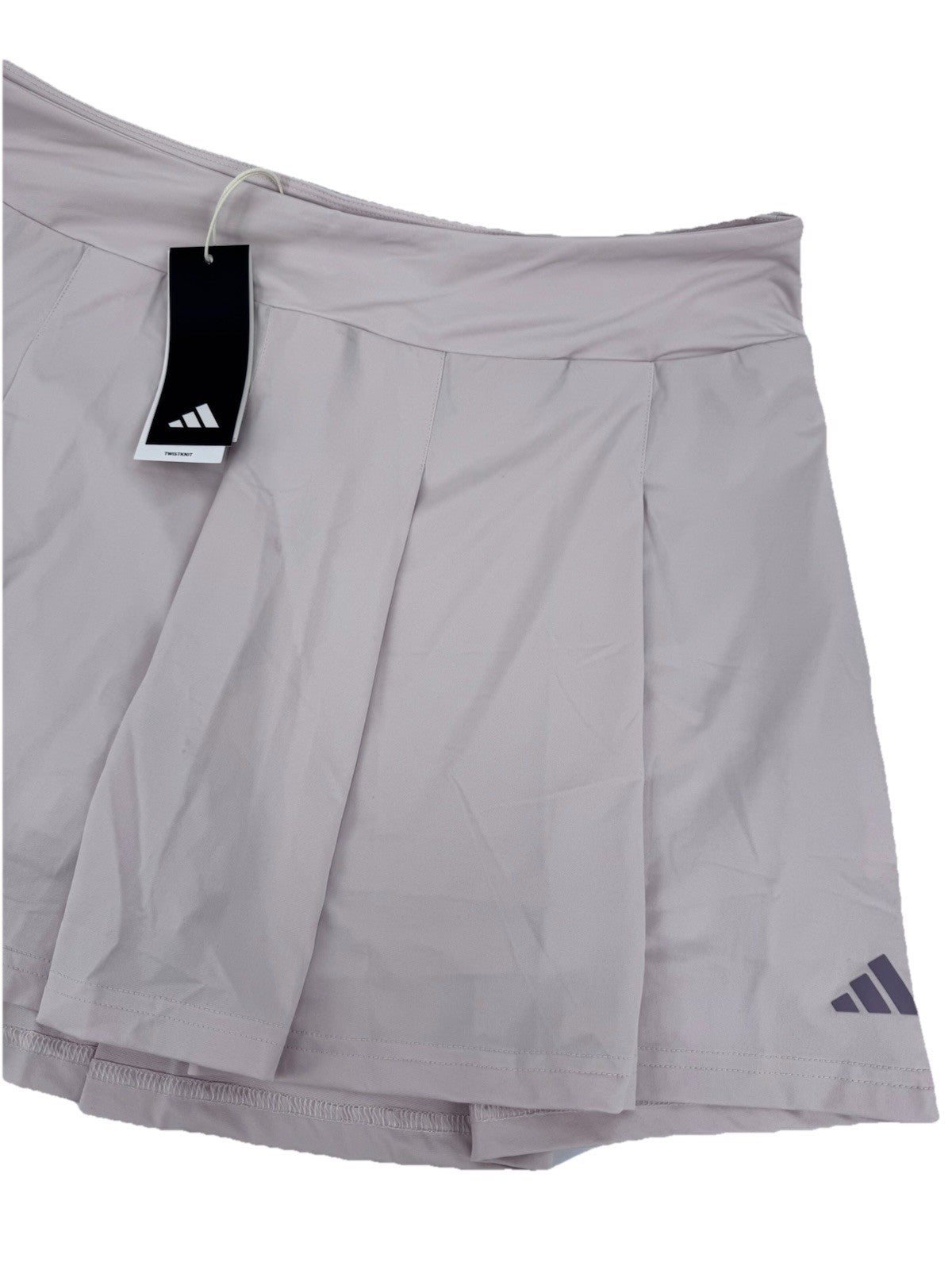 adidas Women’s Ultimate365 Tour Pleated Skirt Skort Size Large/ Light Pink/317942