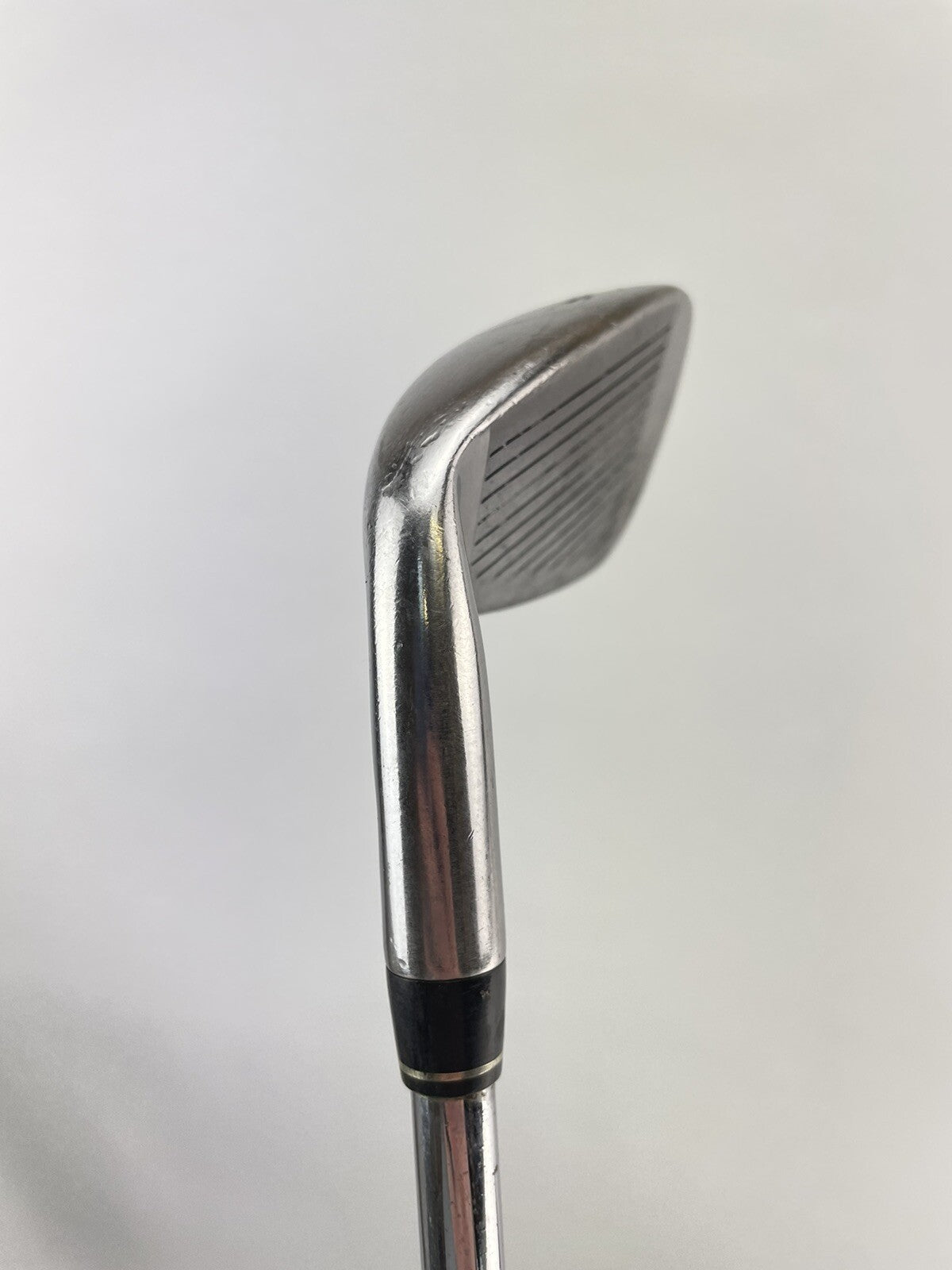 Williams Golf 7 Iron Uniflex Steel Shaft /Right Handed /New Grip /205697