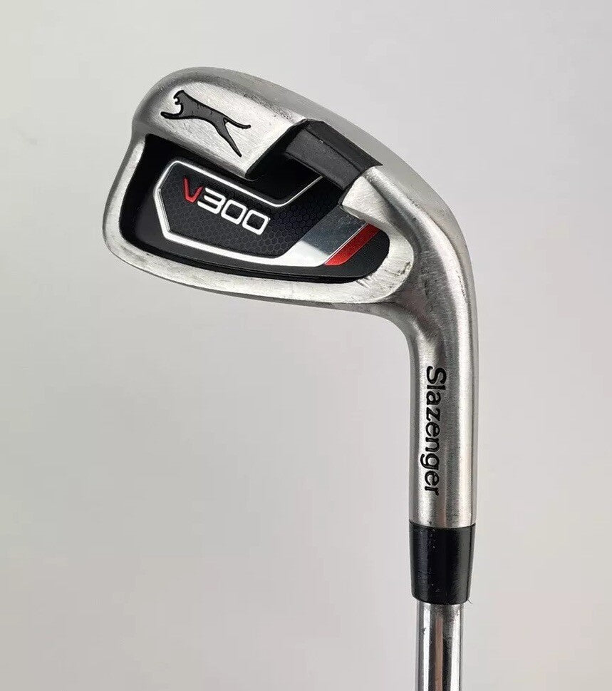 Slazenger V300 3 Iron Regular Flex Steel /Right Handed /New Grip /184310