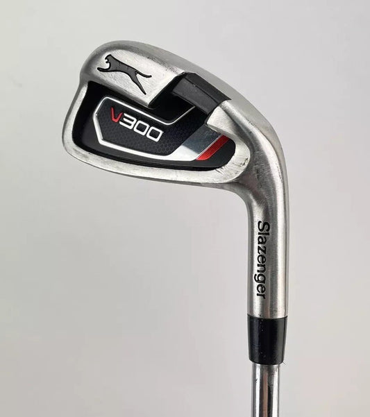 Slazenger V300 3 Iron Regular Flex Steel /Right Handed /New Grip /184310