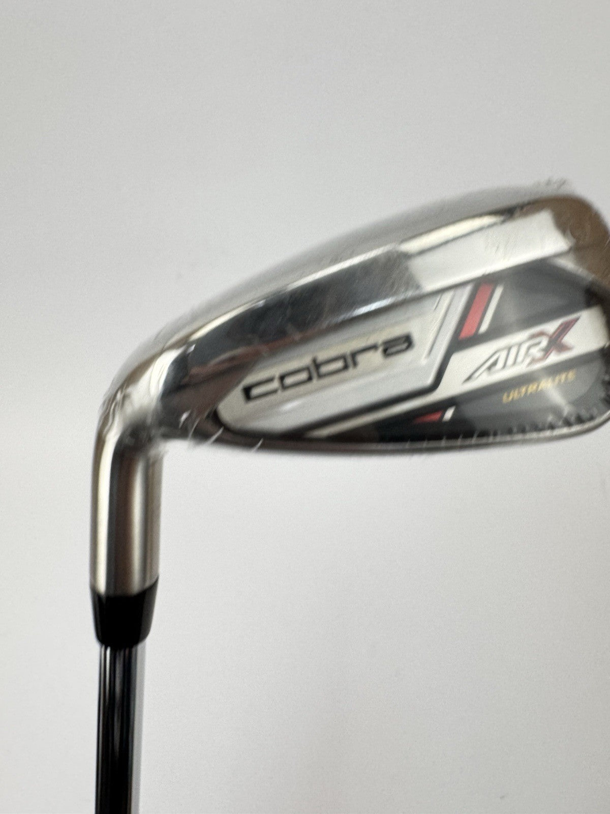 Cobra Air X 2.0 5 Iron Left Handed KBS Max 85 Regular Flex Steel /New /340811