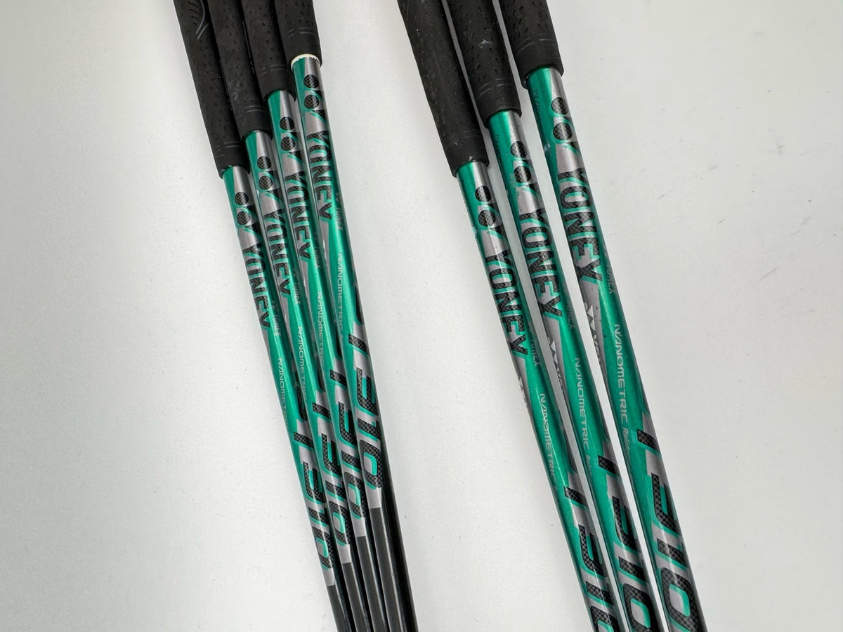 Yonex Ezone Tri-G Irons 5-PW Regular Flex Graphite Right Handed / Good/3676715