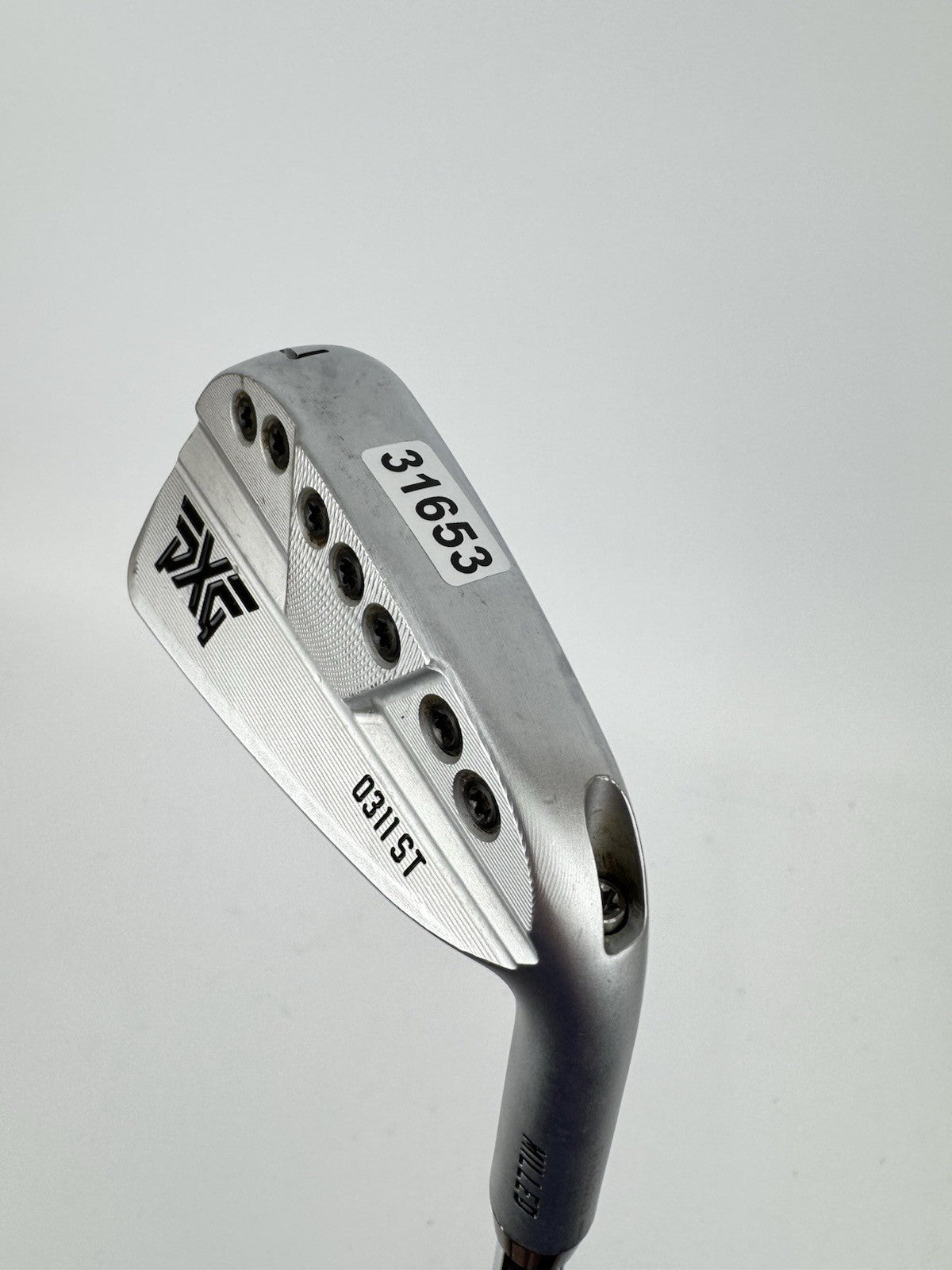 PXG 0311 ST 7 Iron Elevate Vss Pro Tour Stiff Steel +1” /Right /Demo /3165318