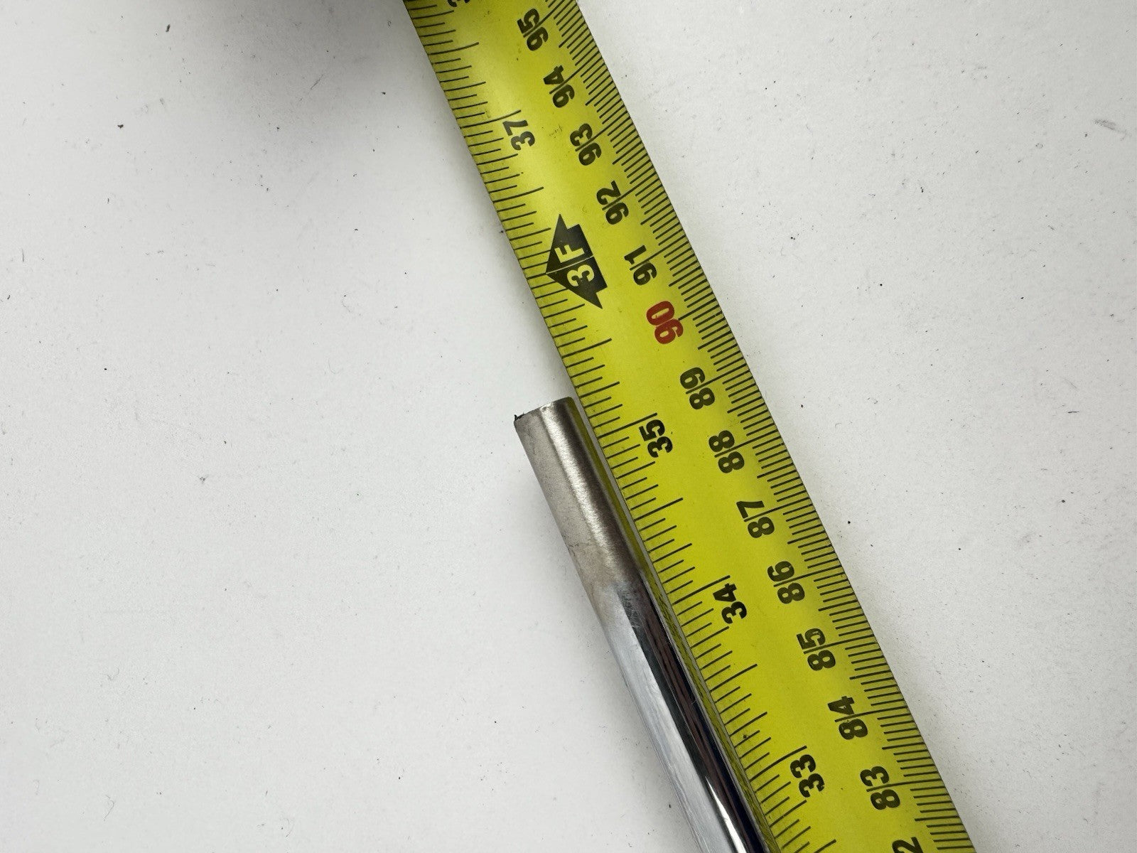 Nippon 950GH Neo Iron Shaft Regular Flex Steel 35.25” /0.355 Tapered /3328611