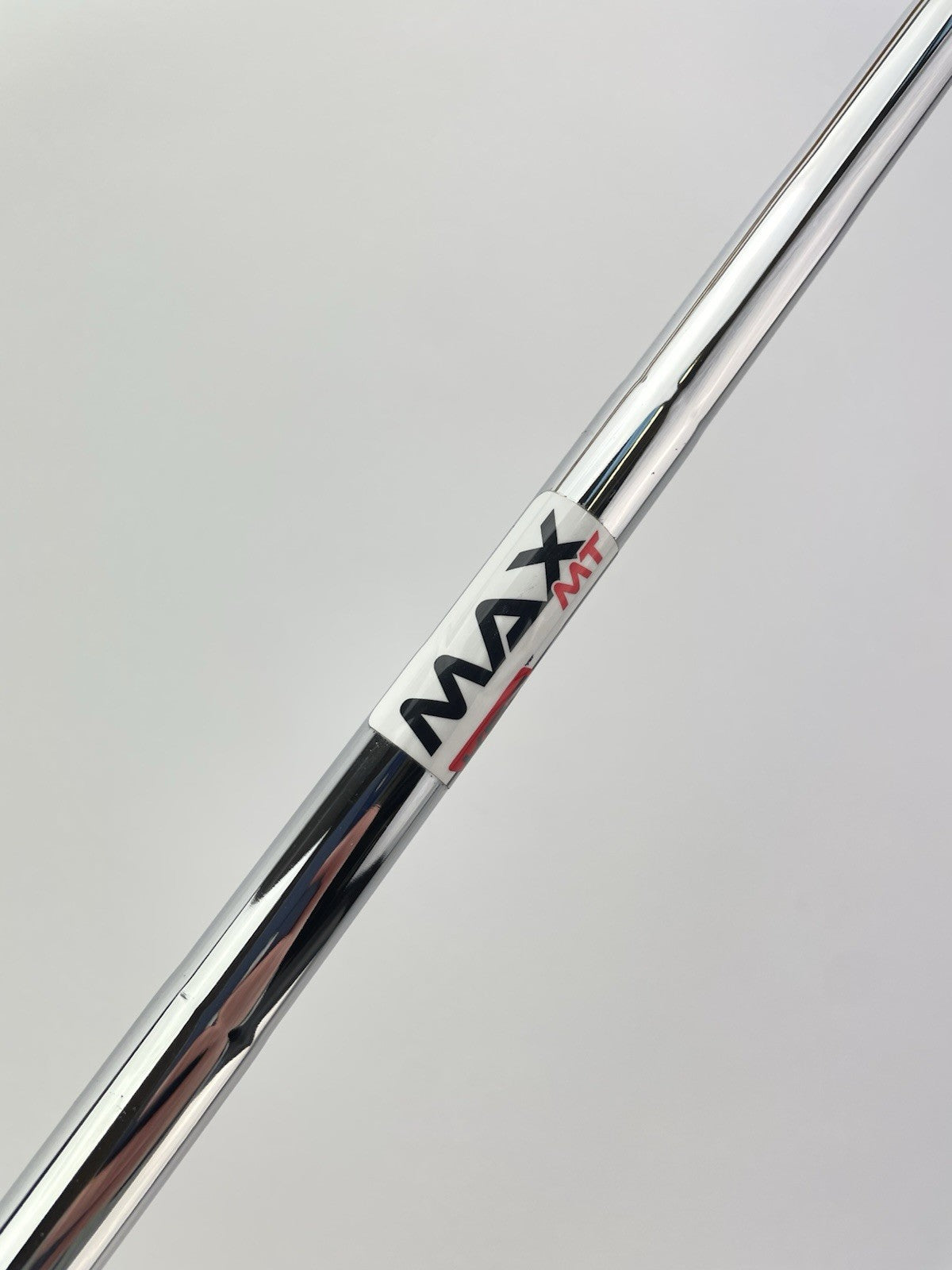 KBS Max MT 85 Iron Shaft Stiff Flex Steel 35.25” /0.370 Parallel /300270