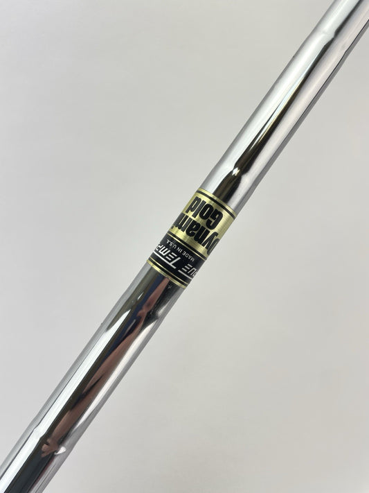 Dynamic Gold X100 Iron Shaft X Flex Steel 36” /0.355 Tapered /274650