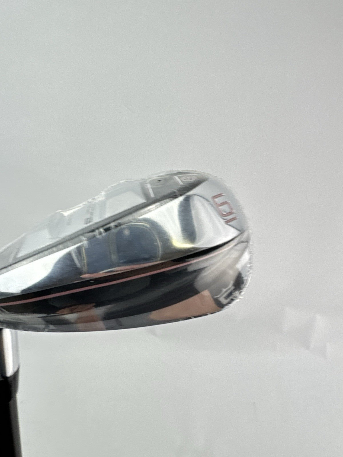 Cobra T-Rail Ladies 6 Iron Combo Hybrid KBS Ladies Flex Graphite /Left /301993