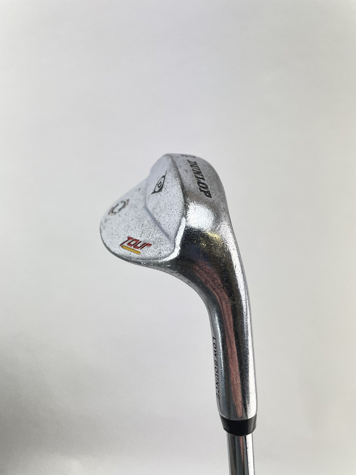 Dunlop Tour Lob Wedge 60* Steel Shafted /Right Handed /New Grip /209843