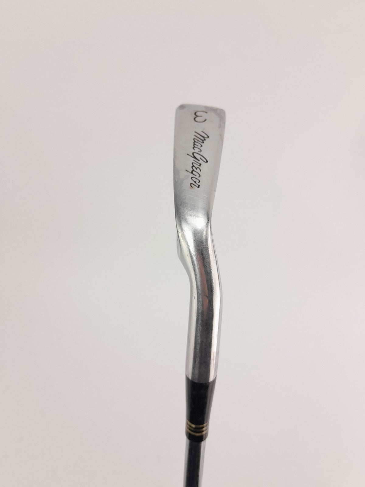 Macgregor Golf 3 Iron Reverse Draft Regular Steel /Right /New Grip /164695
