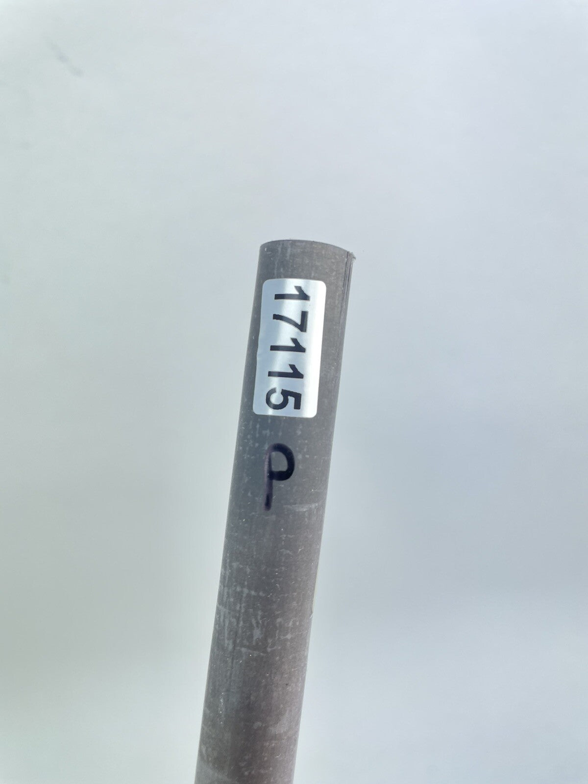 Project X Cpyher Iron Shaft Forty 4.0 Ladies Graphite 34" /0.370 Parallel /1711512