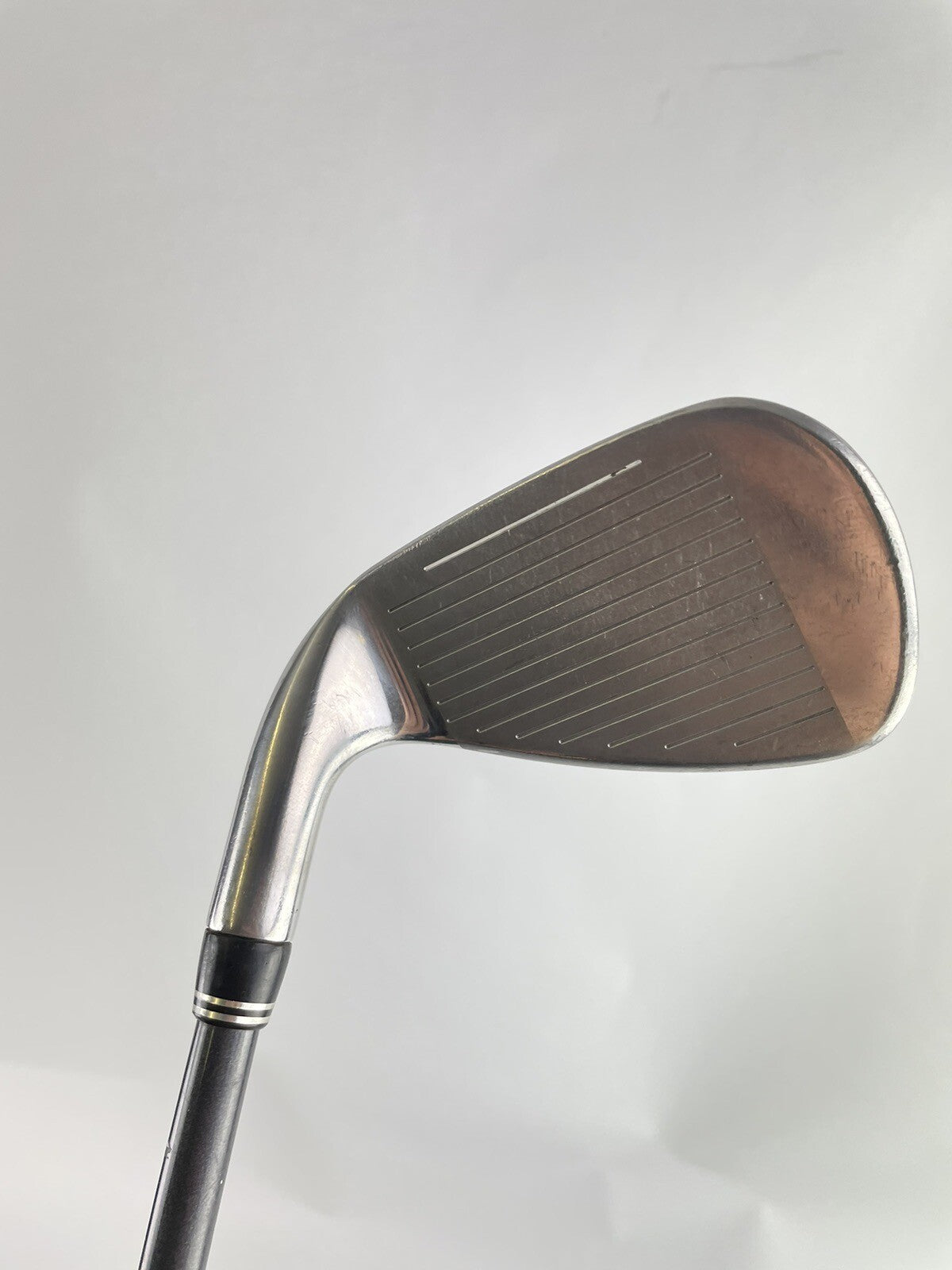 Cobra AMP Cell 8 Iron Stiff Flex Graphite /Right Handed /Golf Pride /1164112