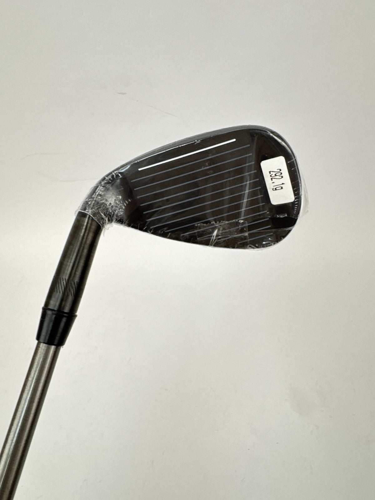 Sub70 699 Pro Pitching Wedge Blackout Steelfiber F3 Regular Graphite /3476610