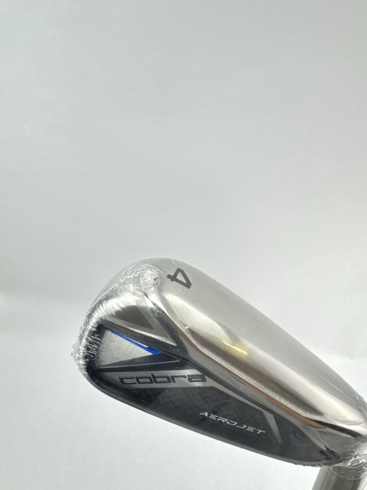 Cobra Aerojet 4 Iron Driving Iron 18.5* KBS Tour Regular Flex Steel /New /291844