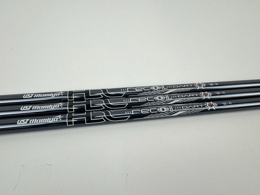 Recoil Dart HDC Wedge Shaft Set (3) 70 Regular Flex Graphite 0.355 Tapered/345050
