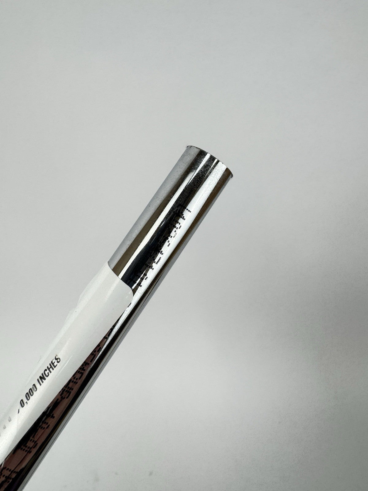Elevate MPH 85 Iron Shaft Regular Flex Steel 36”/0.370 Parallel /339579
