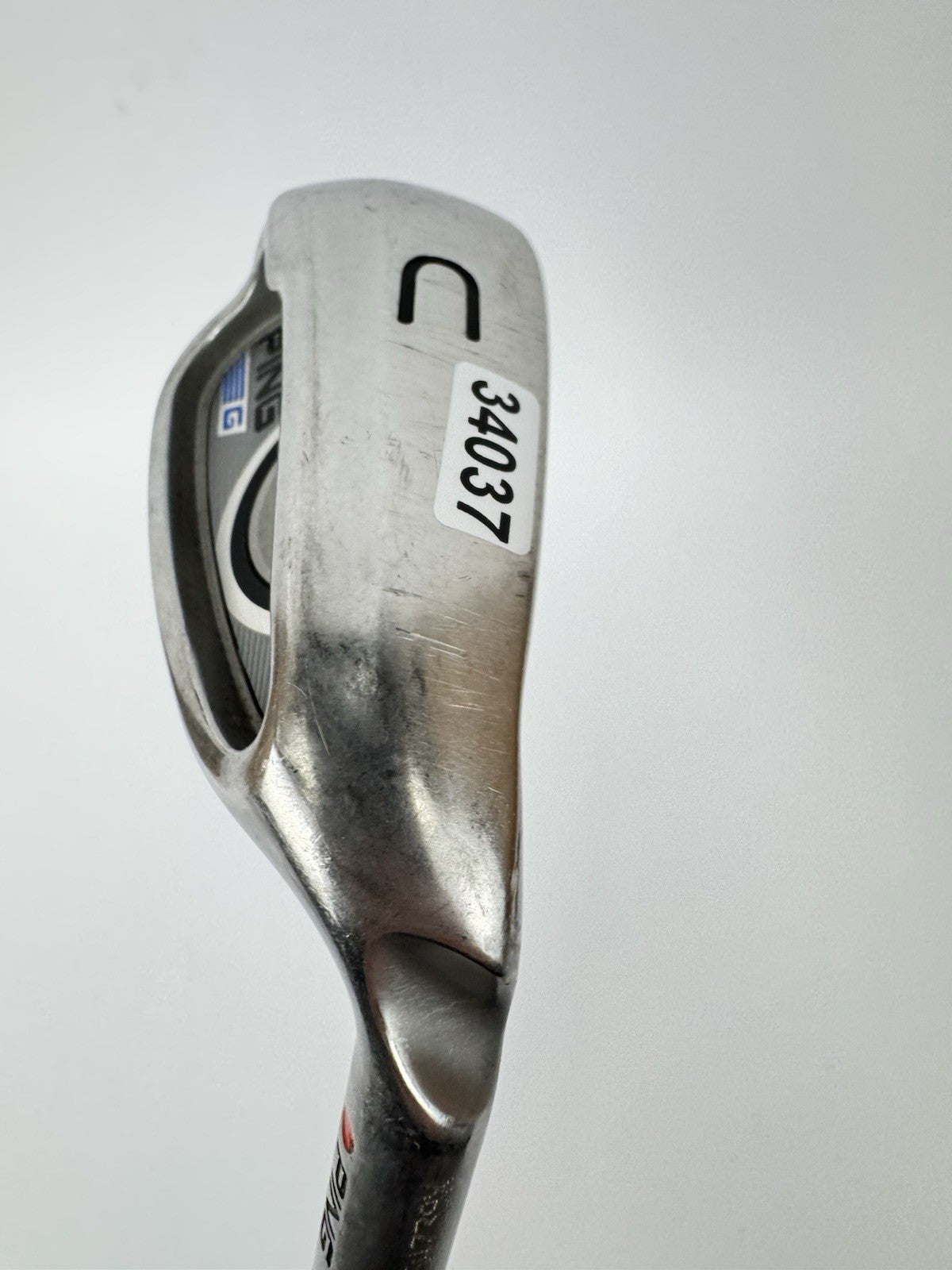 Ping Gap Wedge G Series 50* XP95 S300 Stiff Steel +1/2” /Right Handed /3403717