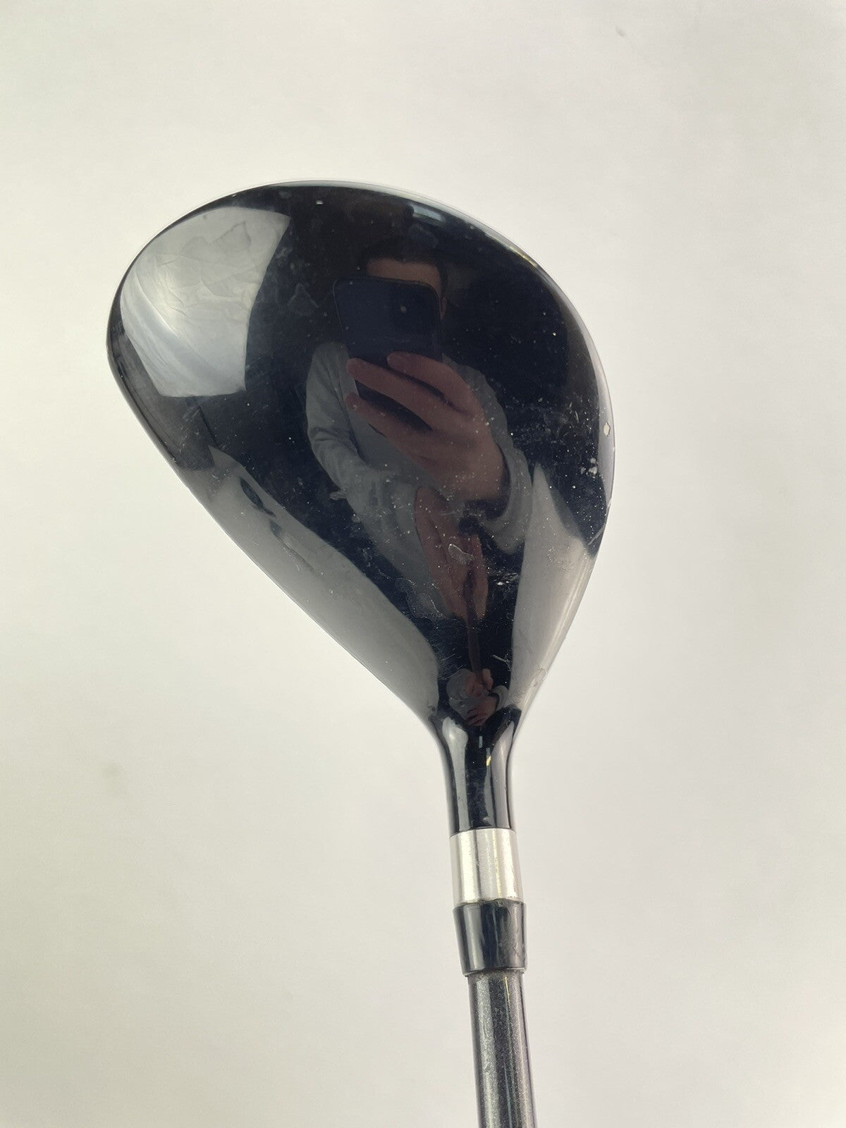 Mens Golf 3 Wood Masker TW-400 Fujikura Stiff Graphite/Right /New Mid Grip/2010316