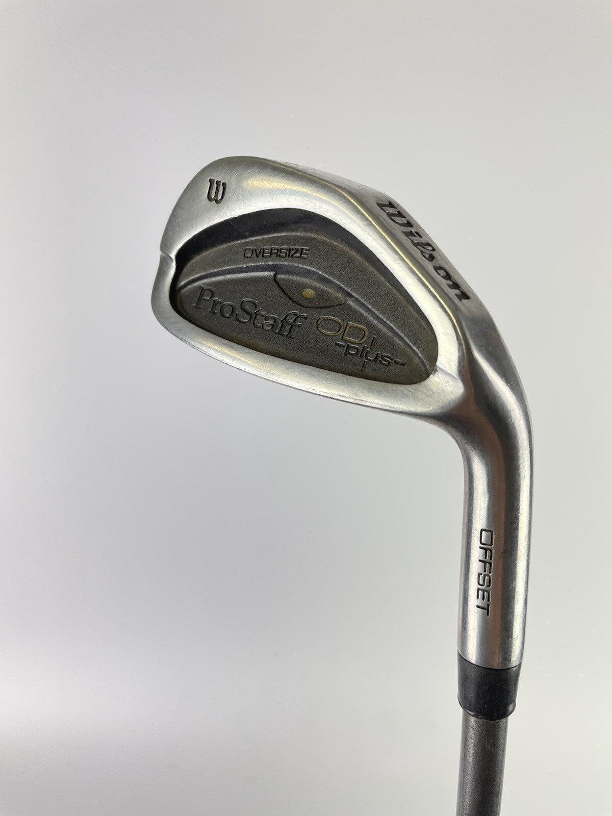 Wilson Prostaff OD Plus Overisze 4 Iron Regular Steel /New Grip /09600