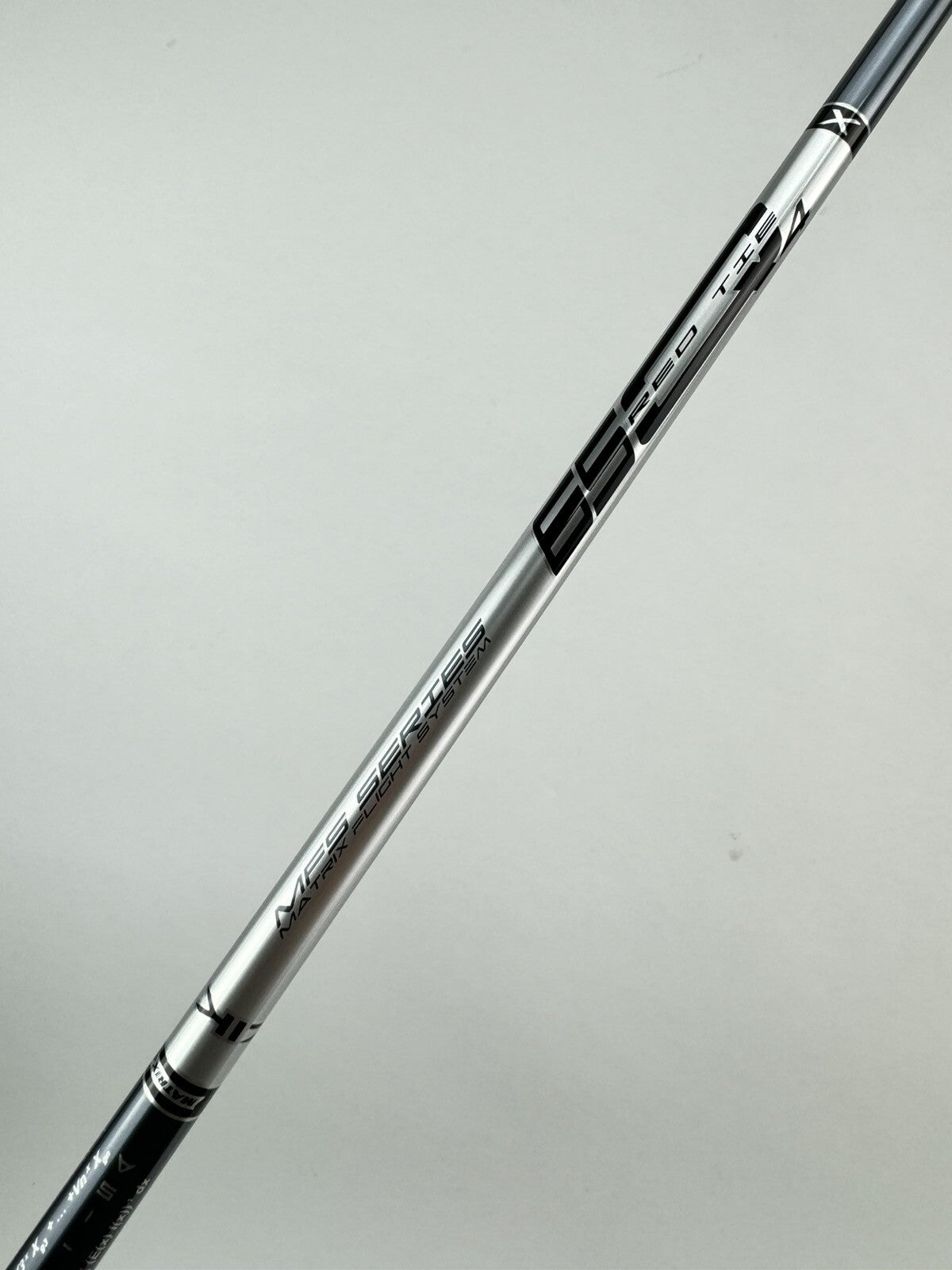Mizuno X Flex Driver Shaft Matrix Red Tie Graphite 44.25” /Lamkin /New /219810