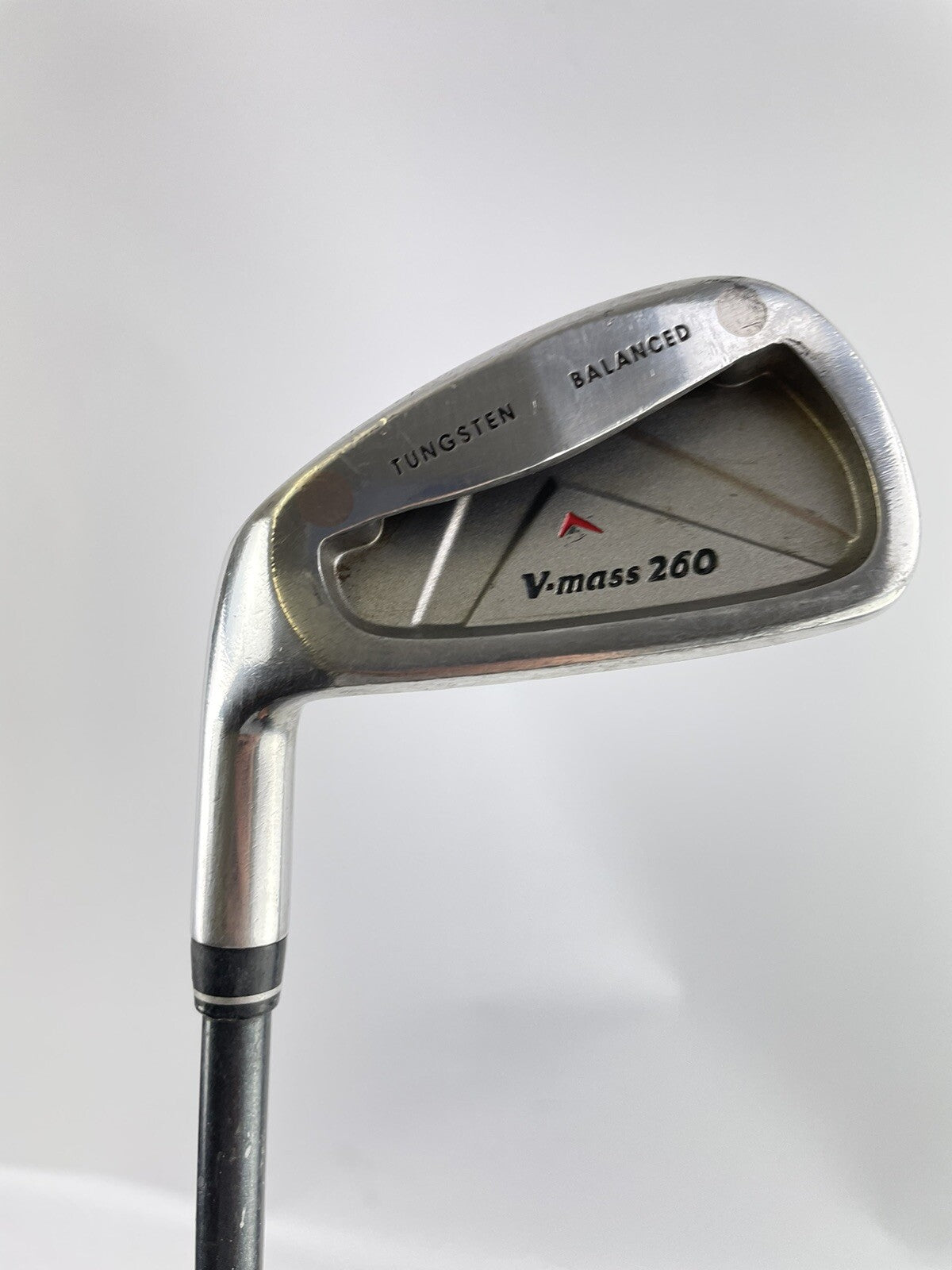 Yonex Golf 5 Iron V-mass 260 Regular Flex Graphite /Left Handed /70790