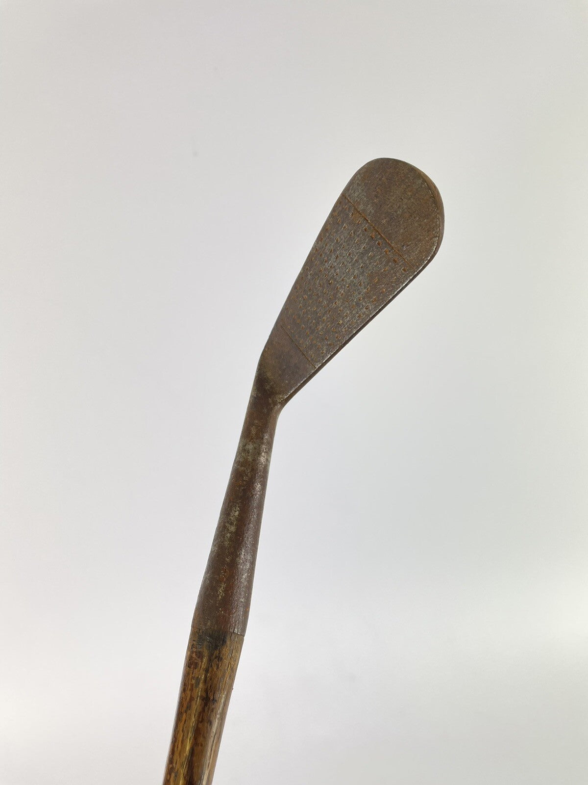 Hickory Winton & Co Montrose Diamond Stamp Mid Iron 3 Special 38” /Right /11426