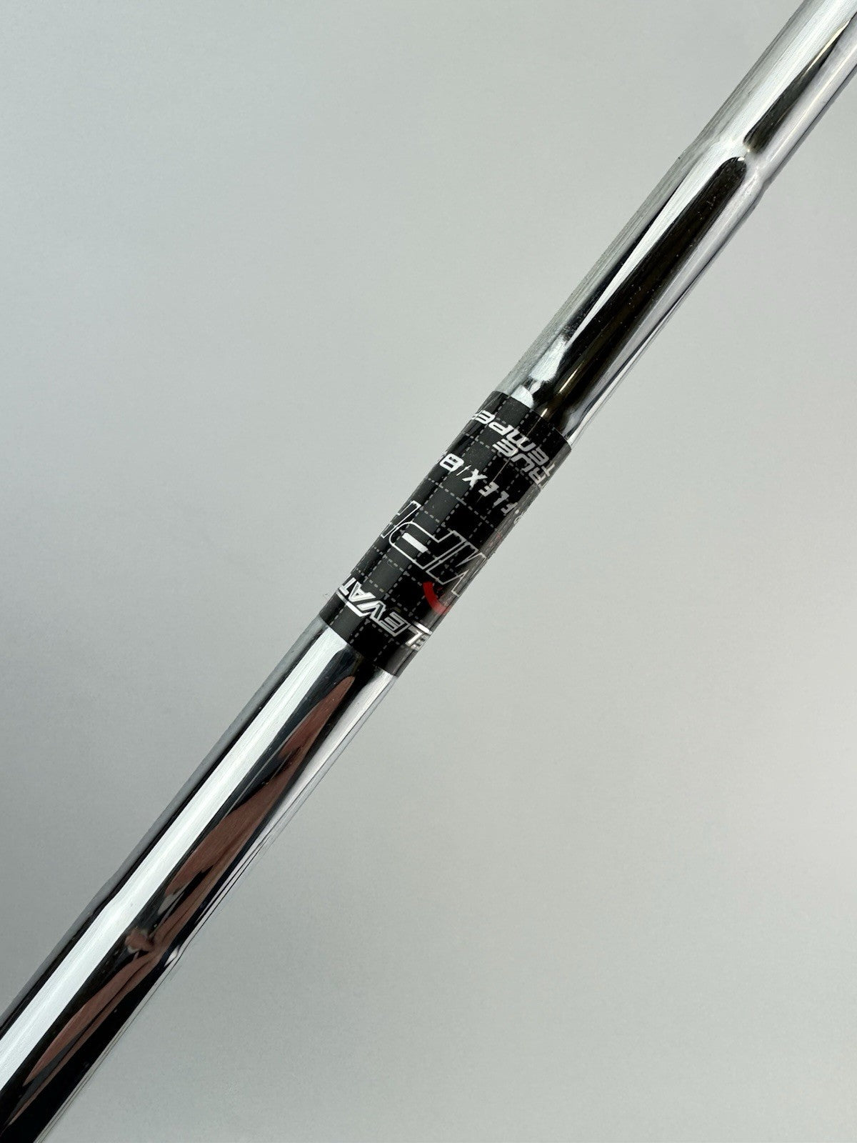 Elevate MPH Wedge Shaft 85 Regular Flex Steel 34.5" /0.370 Parallel /310953