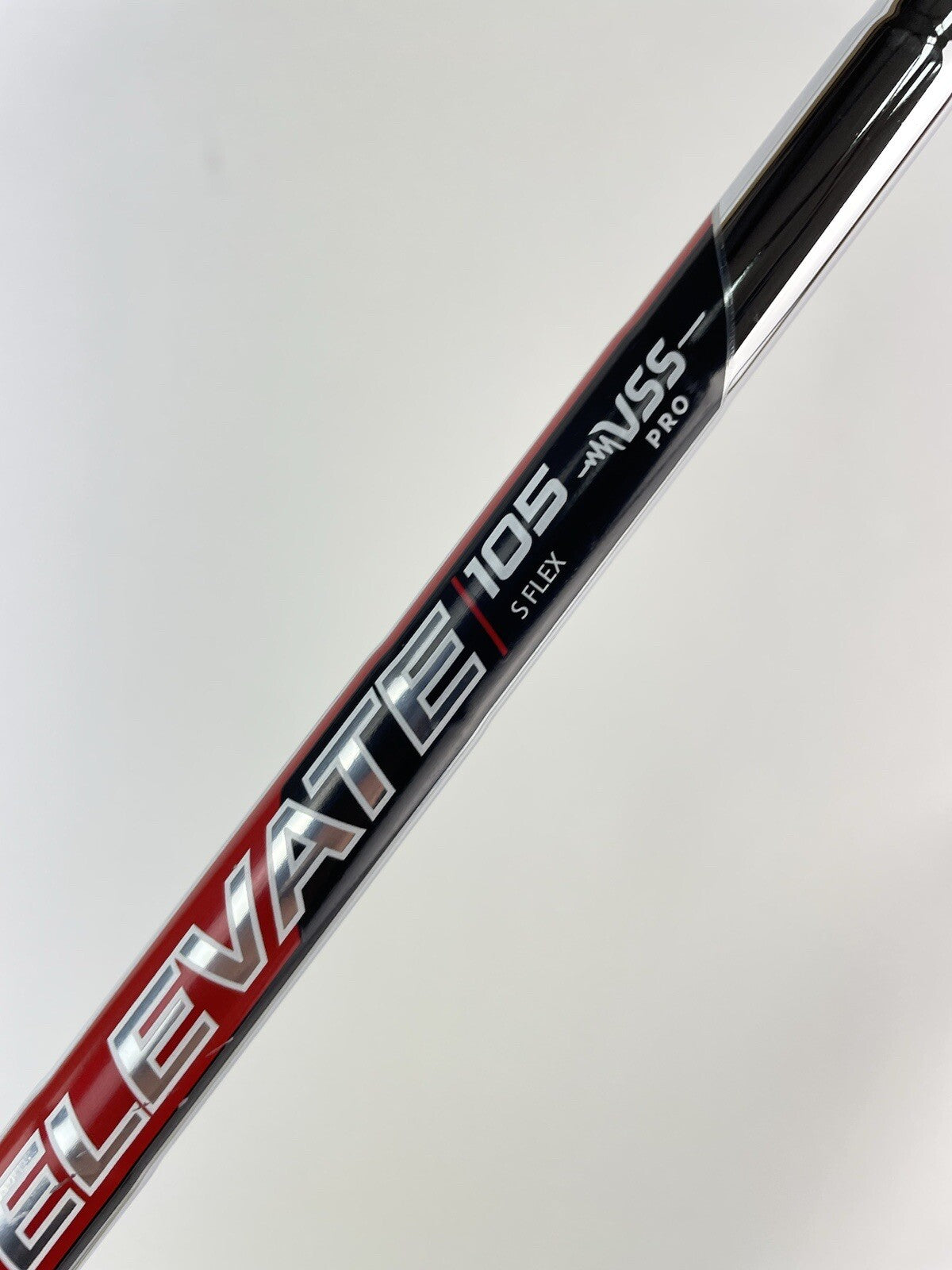 Elevate 105 Iron Shaft VSS Pro Stiff Flex Steel 35.5" /0.370 Parallel /155173