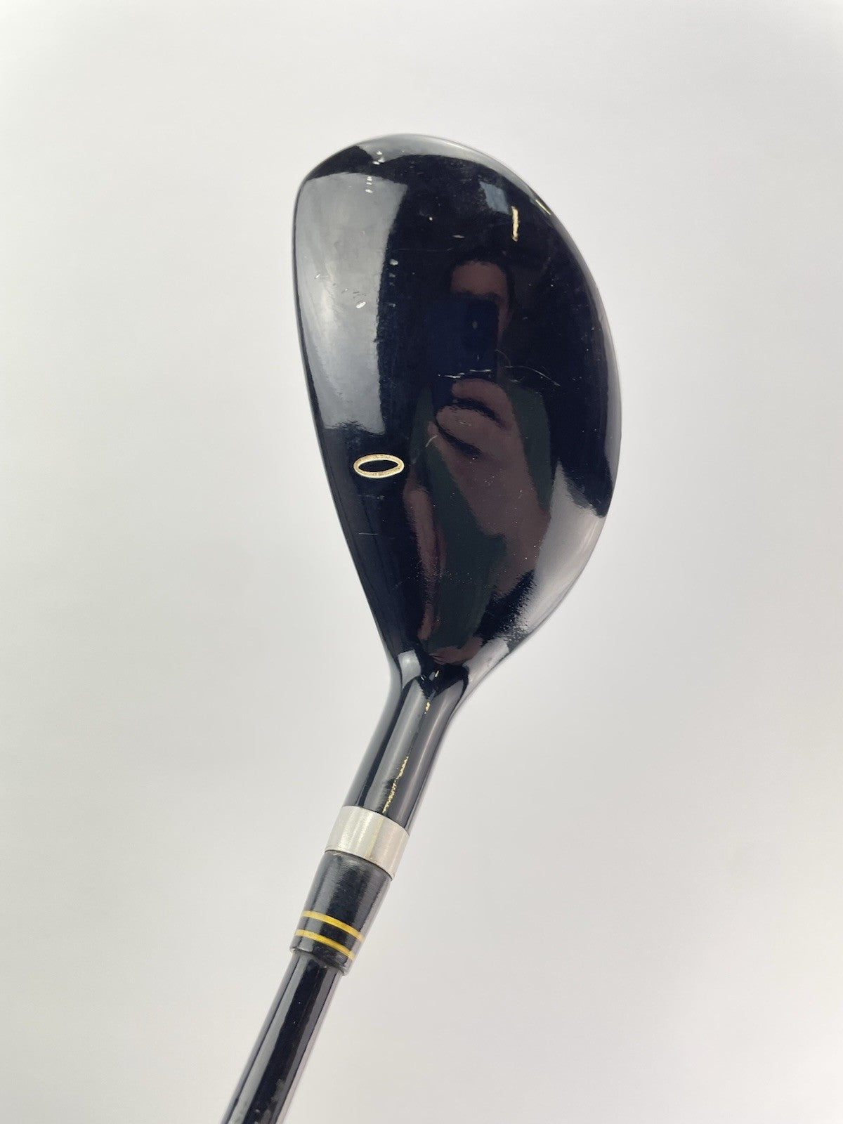 Mens Golf Hybrid 18* Confidence Regular Flex Graphite /Right /New Grip /290497