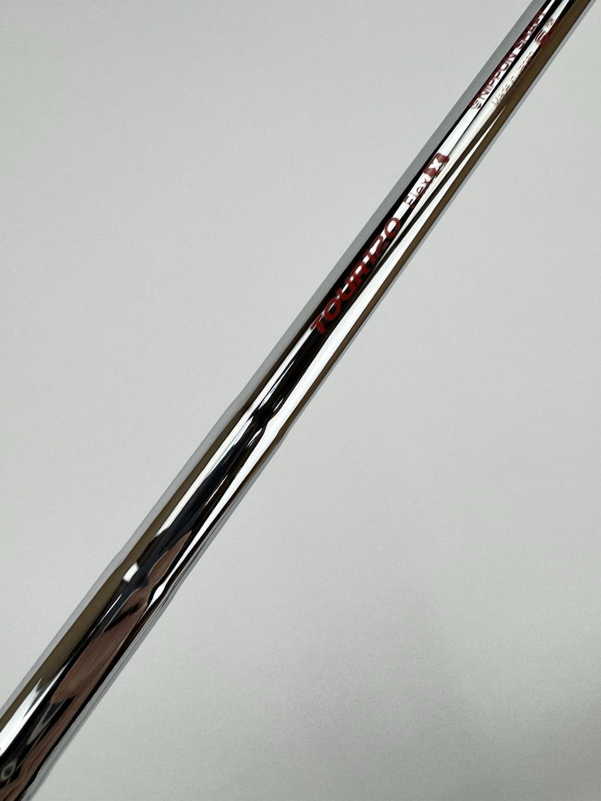 Nippon Modus3 Iron Shaft Tour120 X Flex Steel 35.5” /0.355 Tapered /322686