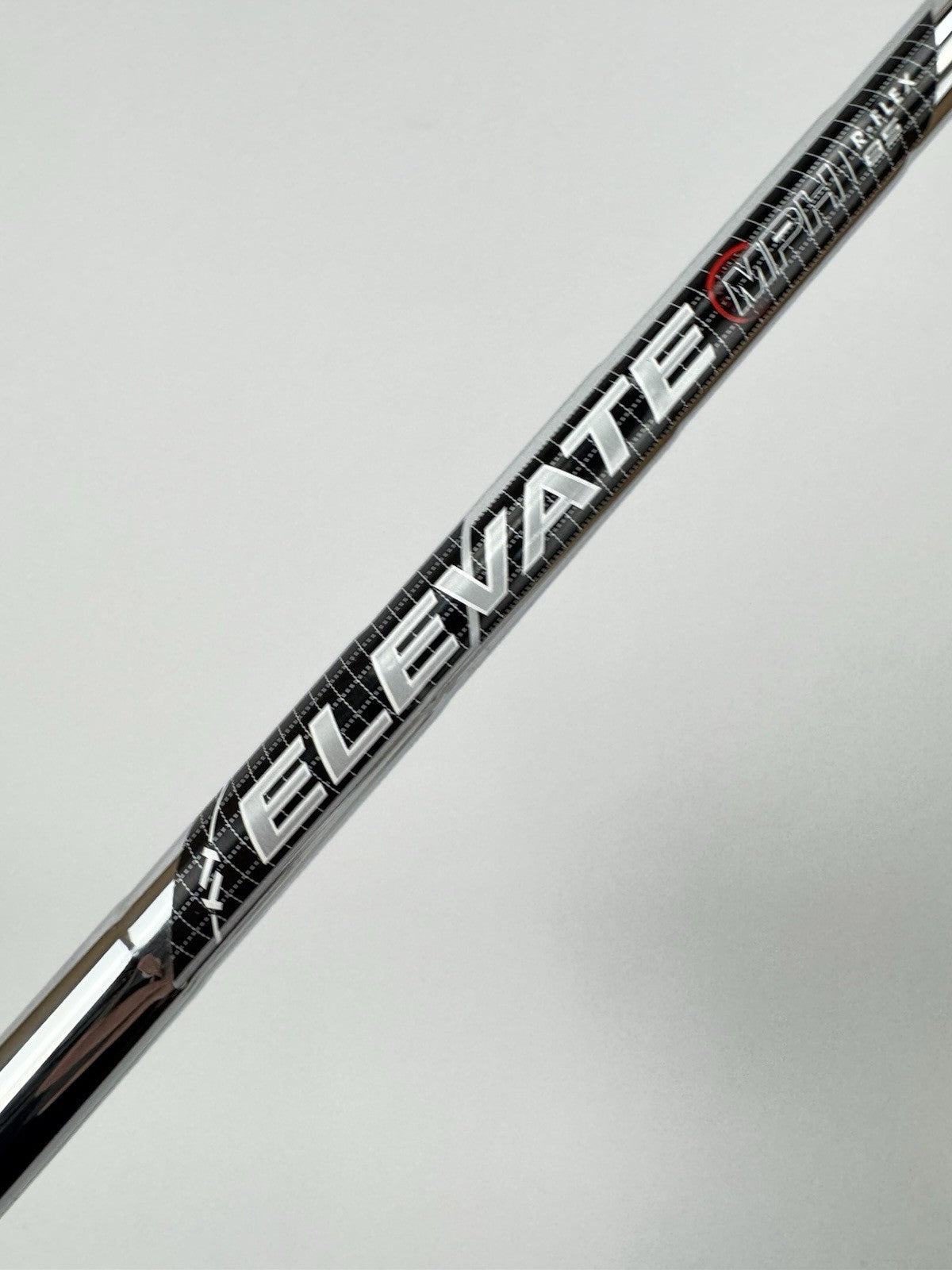Elevate MPH 85 Iron Shaft Regular Flex Steel 36” /0.370 Parallel /339592