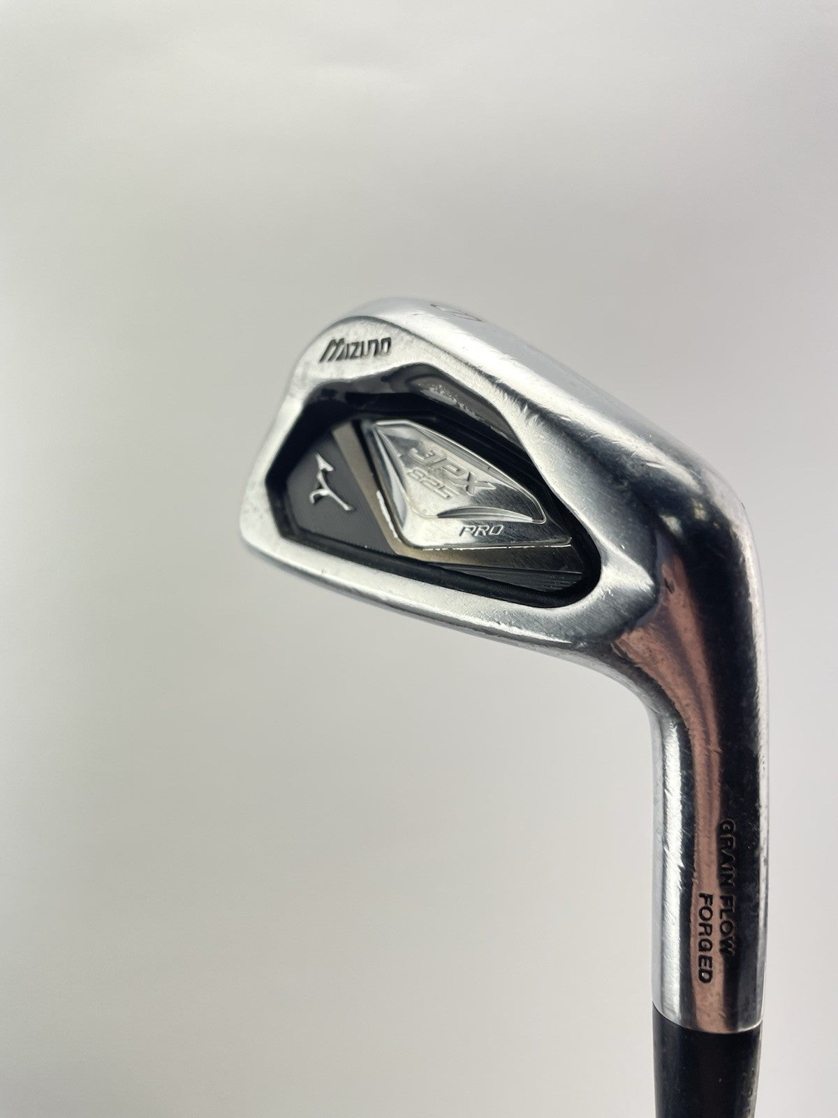 Mizuno JPX825 6 Iron Pro Nippon Regular Flex Steel /Right Handed /New Grip/282962