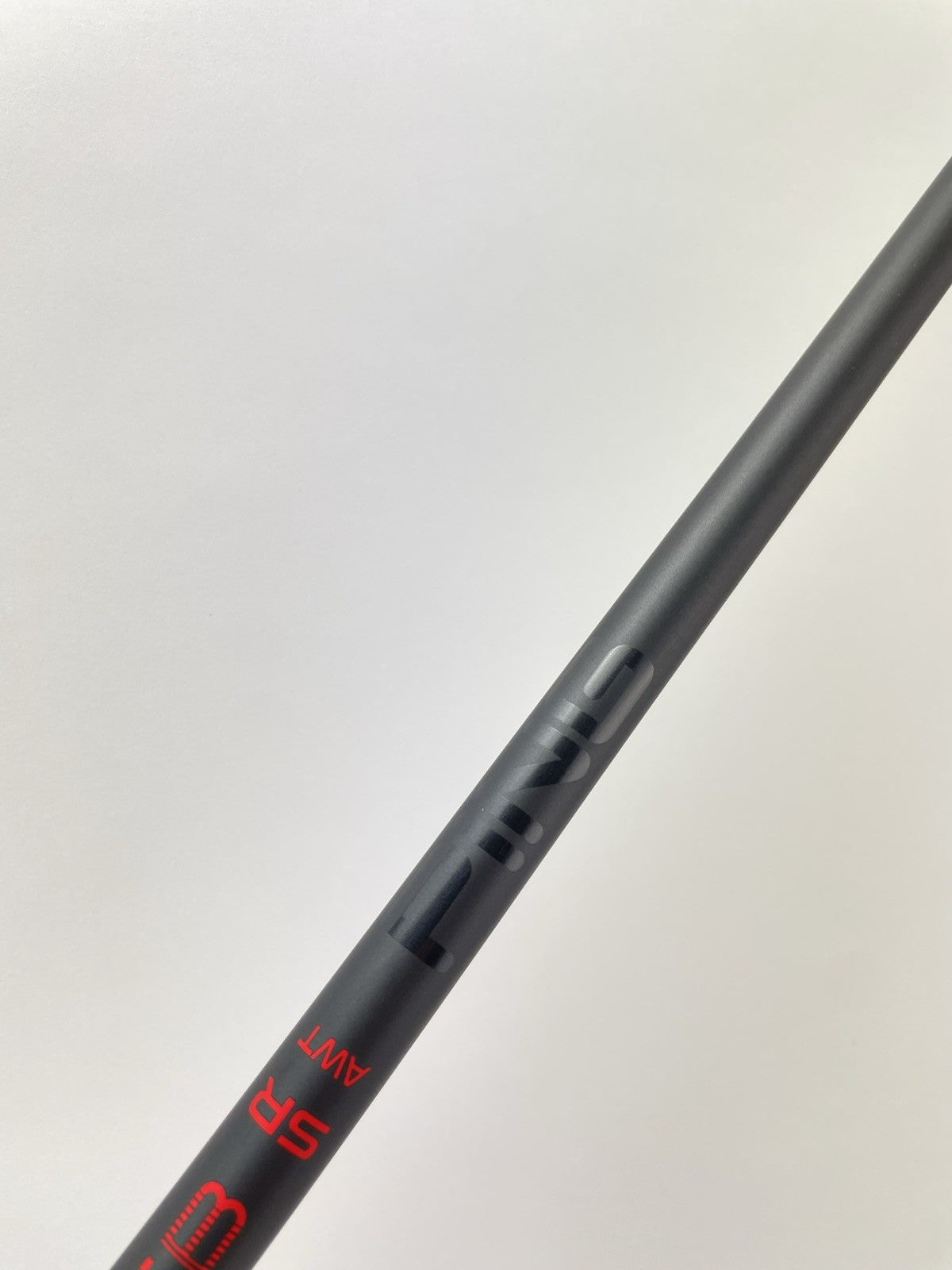 Alta CB Iron Shaft SR Senior Flex Graphite 35.25 /0.355 Tapered /291556