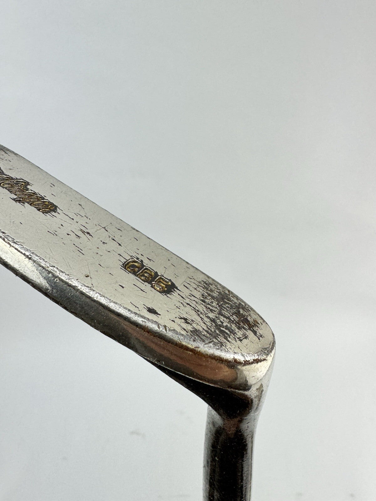 Macgregor Golf Blade Putter CB5 Blade 34.5” /Right Handed /New Grip /226232
