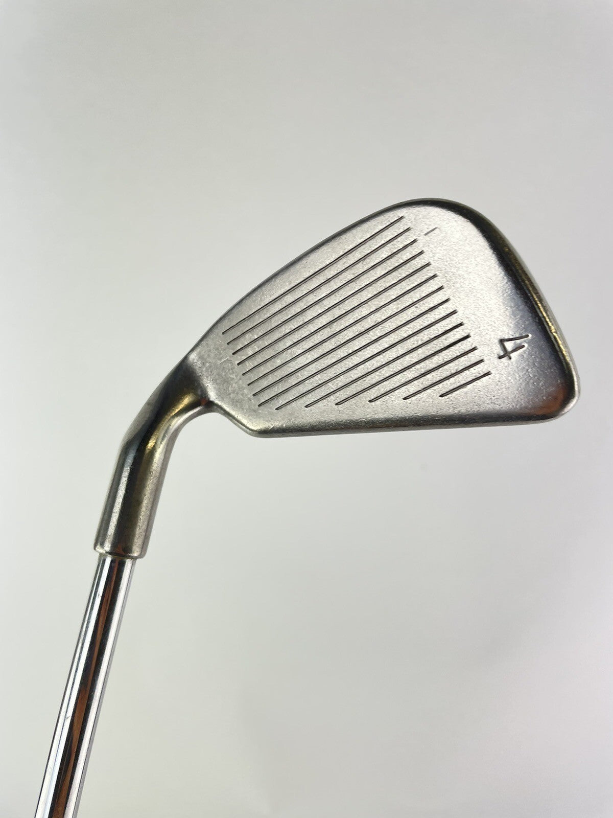 Ping ISI 4 Iron Black Dot JZ Stiff Steel /Right Handed /New Grip /1316511