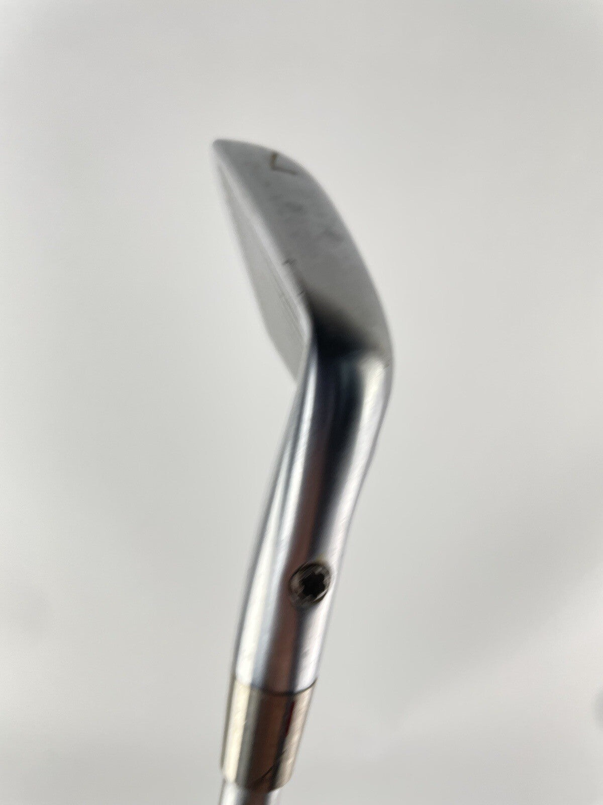Mizuno JPX921 SEL 7 Iron KBS Tour C-Taper Stiff Flex Steel /Left /Demo /140014