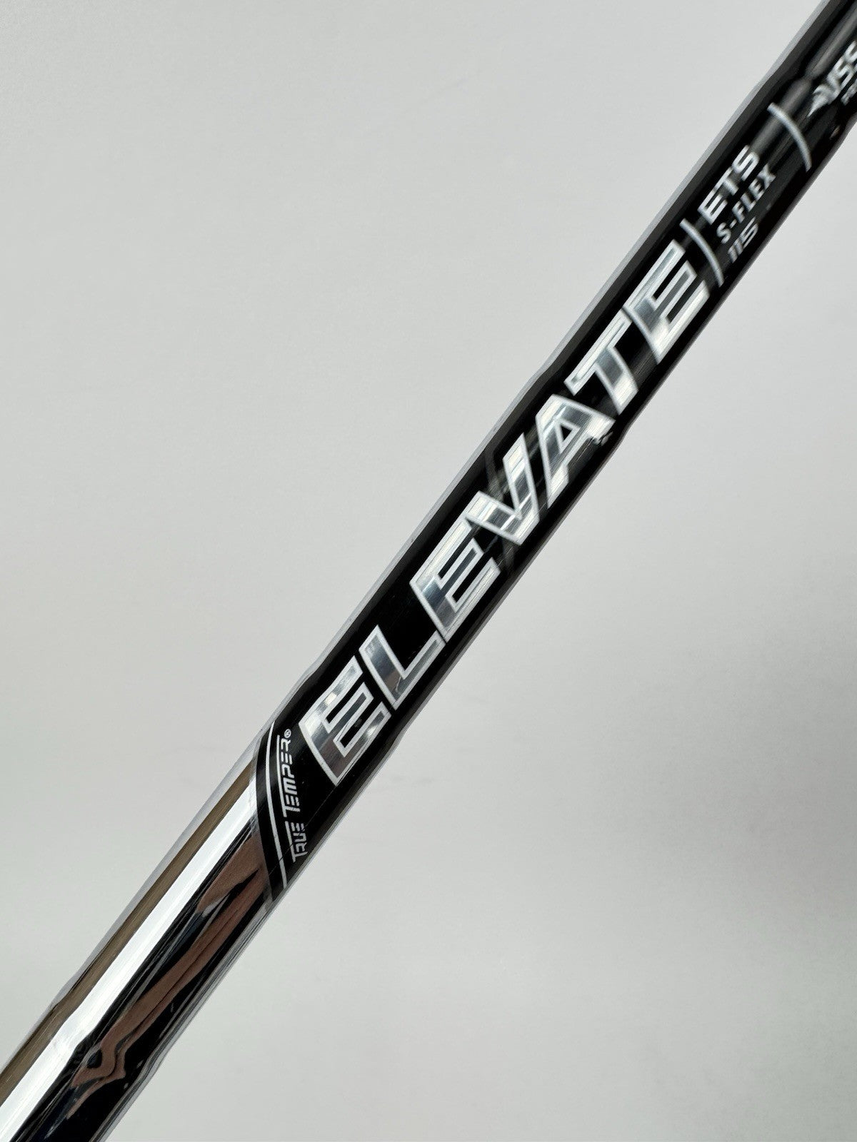 Elevate ETS 115 Iron Shaft Vss Pro Stiff Steel 35” /0.355 Tapered /348471