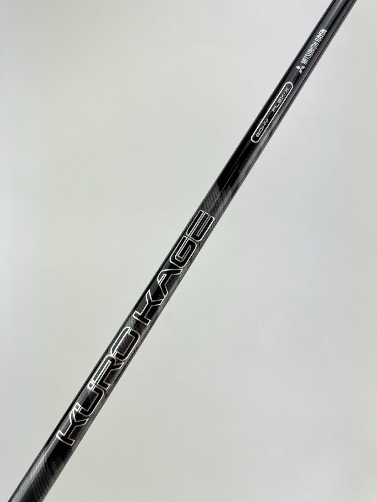 Callaway Ai Smoke Paradym #3 Hybrid X Flex Shaft Kuro Kage Black Graphite 40”0