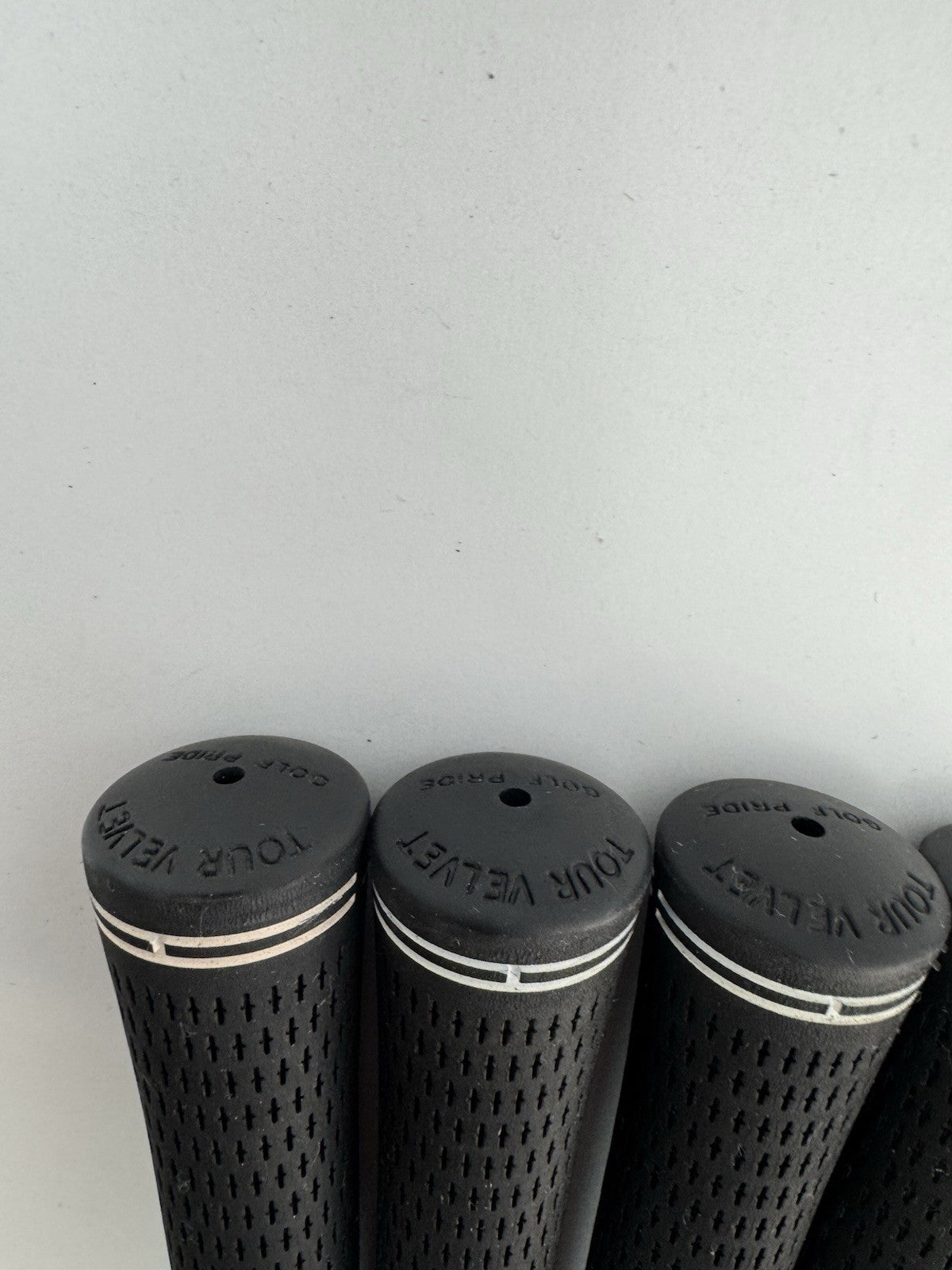 Golf Pride Srixon Grips (4) Tour Velvet Mens Standard /Black /Pulled /292825