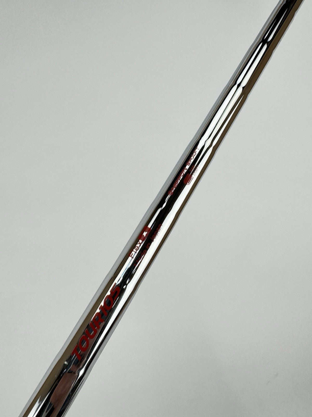 Nippon Modus3 Iron Shaft Tour105 X Flex Steel 35.5” /0.355 Tapered /315707
