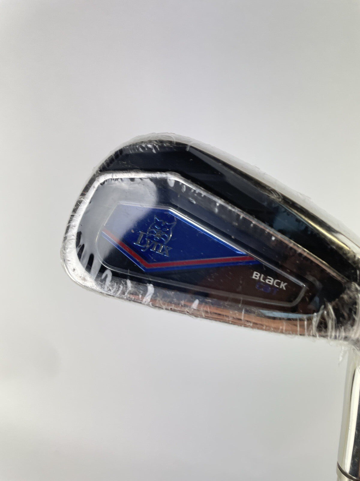 Lynx Black Cat 6 Iron Regular Flex Steel /Right Handed /Demo /New /138491