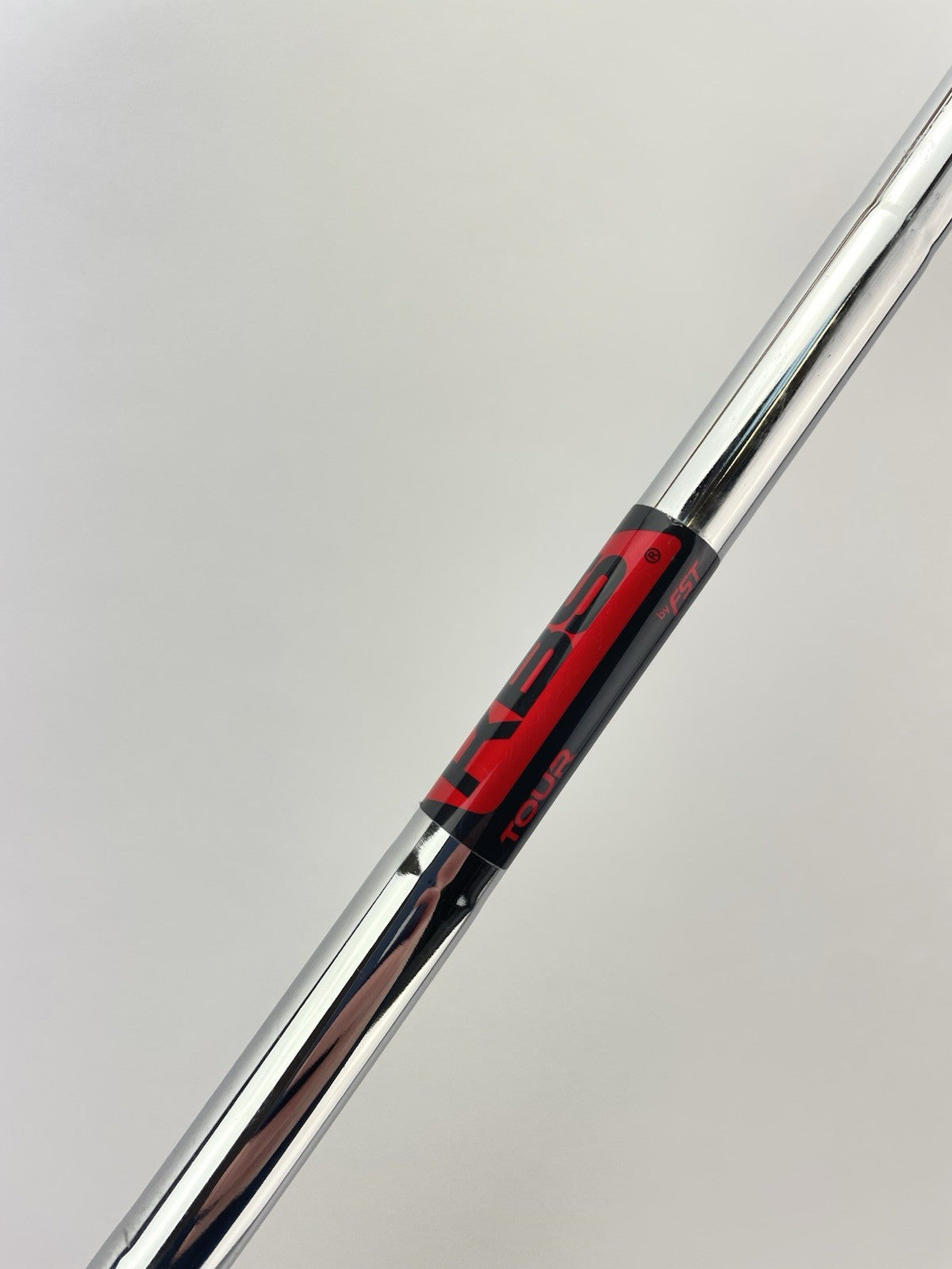 KBS Tour Iron Shaft Stiff Flex Steel 36” /0.370 Parallel /296274