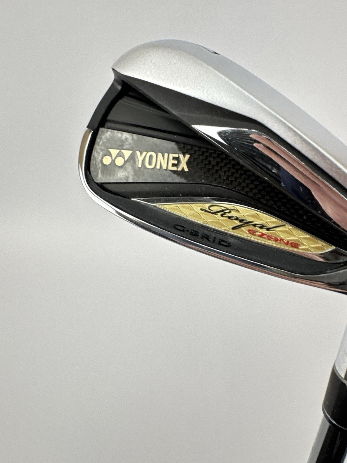 Yonex Royal Ezone 7 Iron 26* Senior Flex Graphite /Right Handed /New /340223