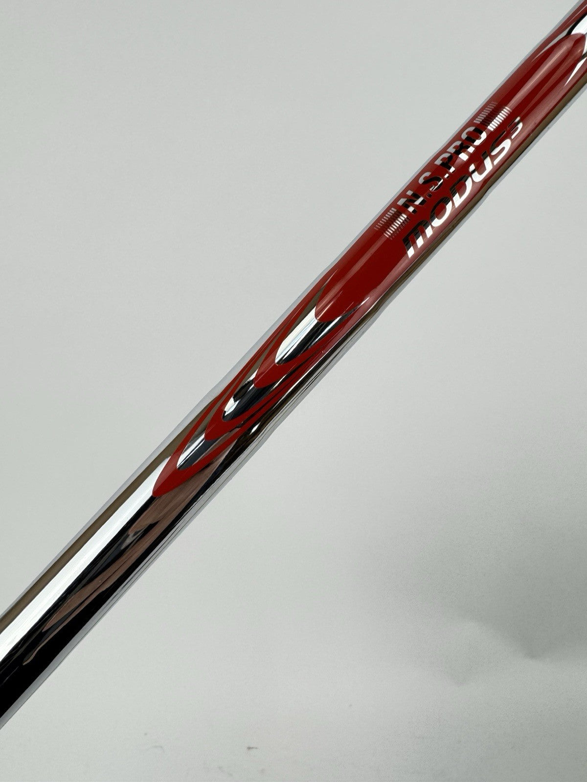 Nippon Modus3 Iron Shaft Tour120 X Flex Steel 35.5” /0.355 Tapered /322681