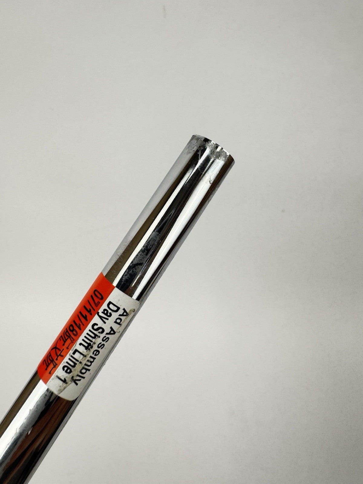 True Temper XP100 Iron Shaft R300 Regular Steel 35.25" /0.355 Tapered /3559110