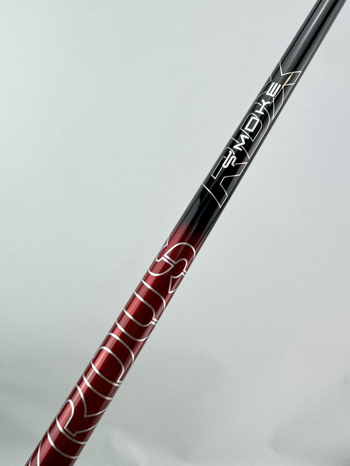 Ping iCrossover Iron Shaft Hzrdus Smoke RDX 6.5 Extra Stiff Graphite 39.5”/278024