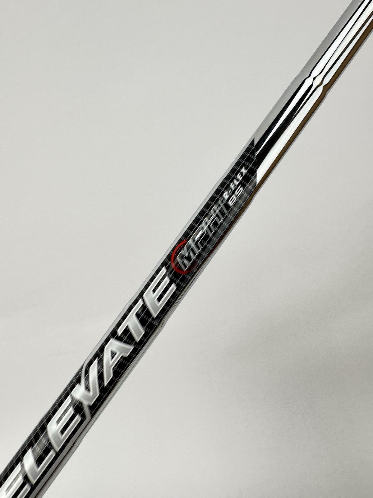 Elevate MPH 85 Iron Shaft Regular Flex Steel 36” /0.370 Parallel /350983