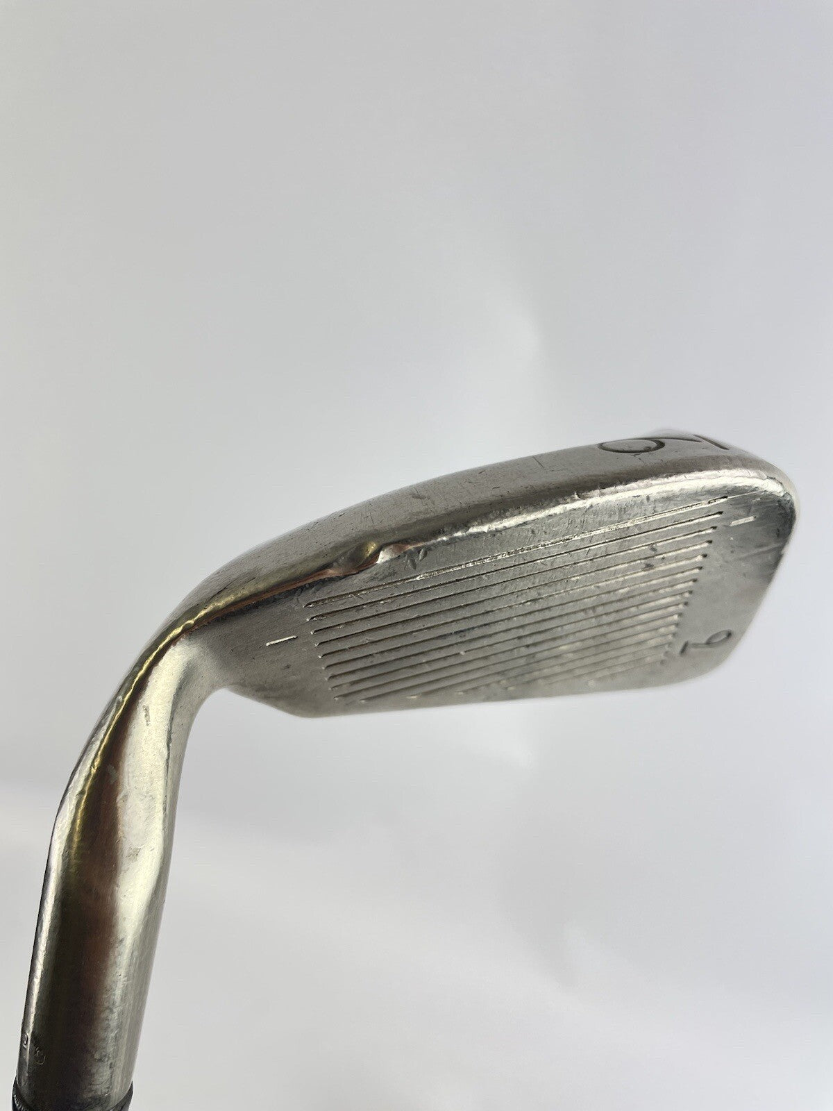 Ping ISI Nickel 9 Iron Blue Dot Nippon Regular Steel/ Right/ Golf Pride/ 60008